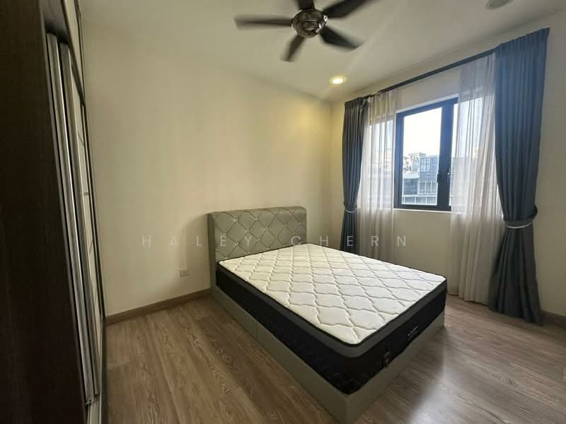 Service Residence for Rent at South View - Haley Chern - Bedroom - PropertyGuru.com.my
