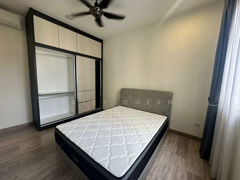 Service Residence for Rent at South View - Haley Chern - Bedroom - PropertyGuru.com.my