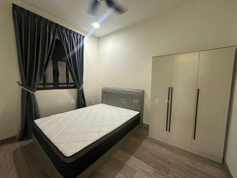 Service Residence for Rent at South View - Haley Chern - Bedroom - PropertyGuru.com.my