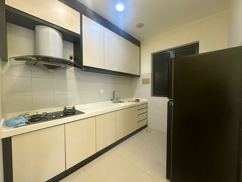 Service Residence for Rent at South View - Haley Chern - Kitchen - PropertyGuru.com.my