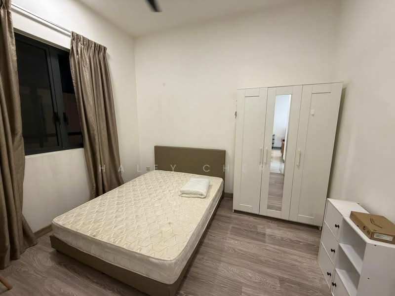 Service Residence for Rent at South View - Haley Chern - Bedroom - PropertyGuru.com.my