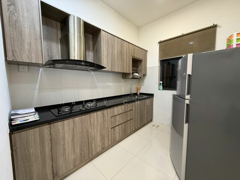 Service Residence for Rent at South View - Haley Chern - Kitchen - PropertyGuru.com.my