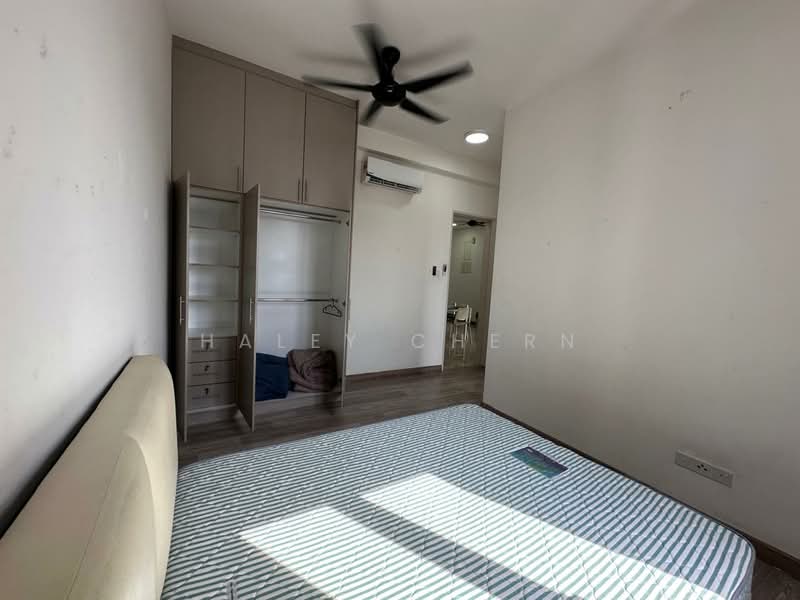 Service Residence for Rent at South View - Haley Chern - Bedroom - PropertyGuru.com.my