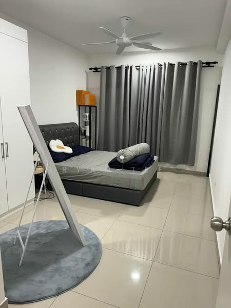 Servis Apartment untuk Disewa di Duduk Se.Ruang @ Eco Sanctuary - Ryan Tee - Bedroom - PropertyGuru.com.my