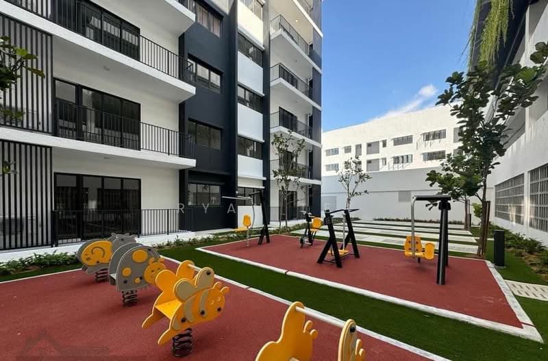 Servis Apartment untuk Disewa di Duduk Se.Ruang @ Eco Sanctuary - Ryan Tee - Exterior - PropertyGuru.com.my