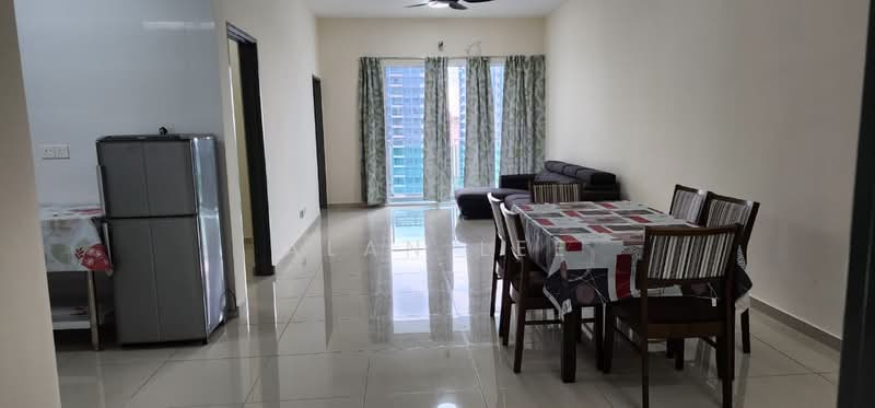Condominium for Sale at Lavender Residences - Alan Lee - Living Room - PropertyGuru.com.my