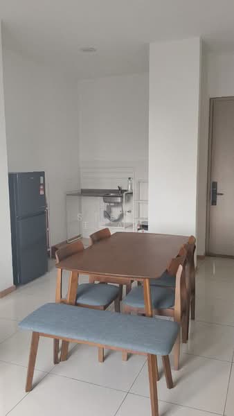Kondominium untuk Disewa di Dreamcity - Steve Tham - Kitchen - PropertyGuru.com.my