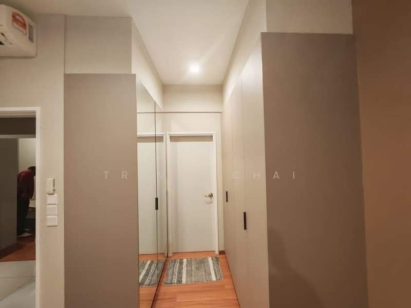 Servis Apartment untuk Disewa di Akasa - Trevor Chai - Interior - PropertyGuru.com.my