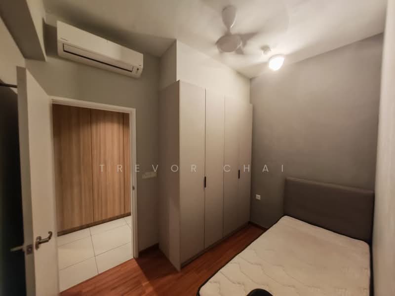 Servis Apartment untuk Disewa di Akasa - Trevor Chai - Bedroom - PropertyGuru.com.my