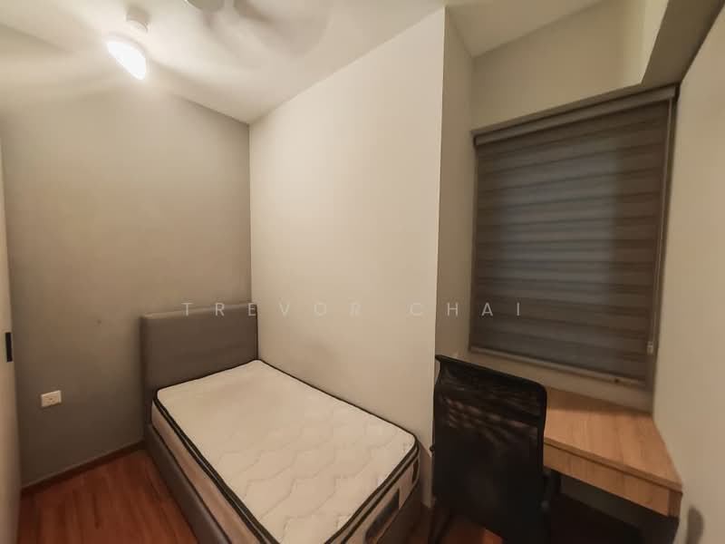 Servis Apartment untuk Disewa di Akasa - Trevor Chai - Bedroom - PropertyGuru.com.my