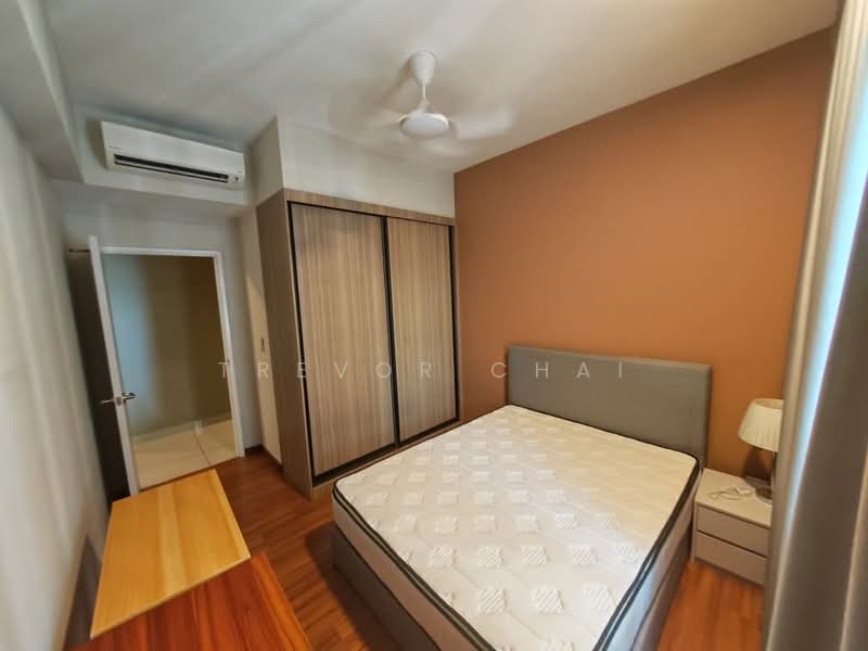 Servis Apartment untuk Disewa di Akasa - Trevor Chai - Bedroom - PropertyGuru.com.my