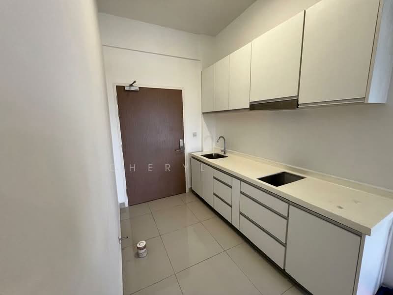 Service Residence for Rent at Meridin Suites @ The Meridin - Cheryl Tey - Kitchen - PropertyGuru.com.my