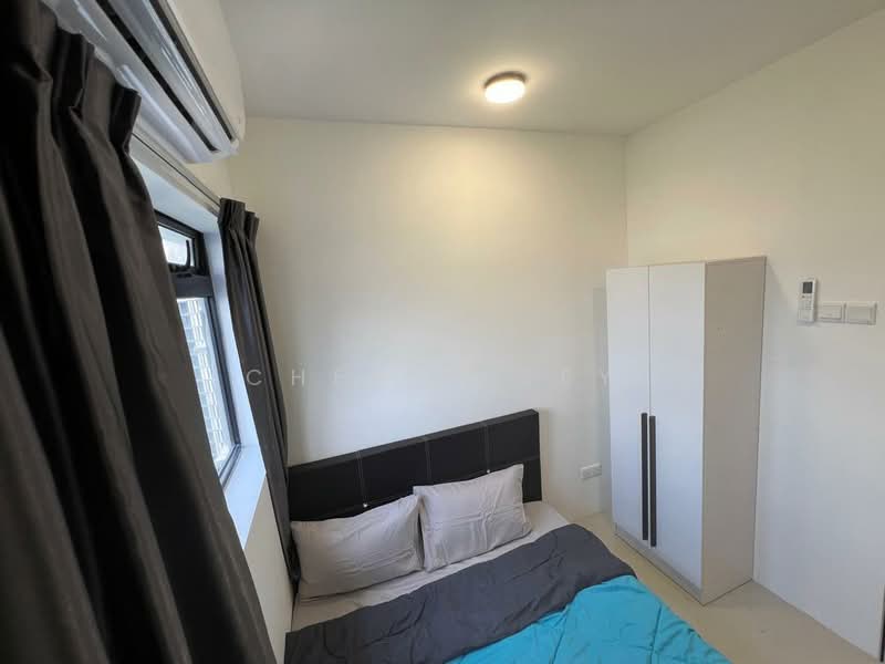 Service Residence for Rent at Meridin Suites @ The Meridin - Cheryl Tey - Bedroom - PropertyGuru.com.my