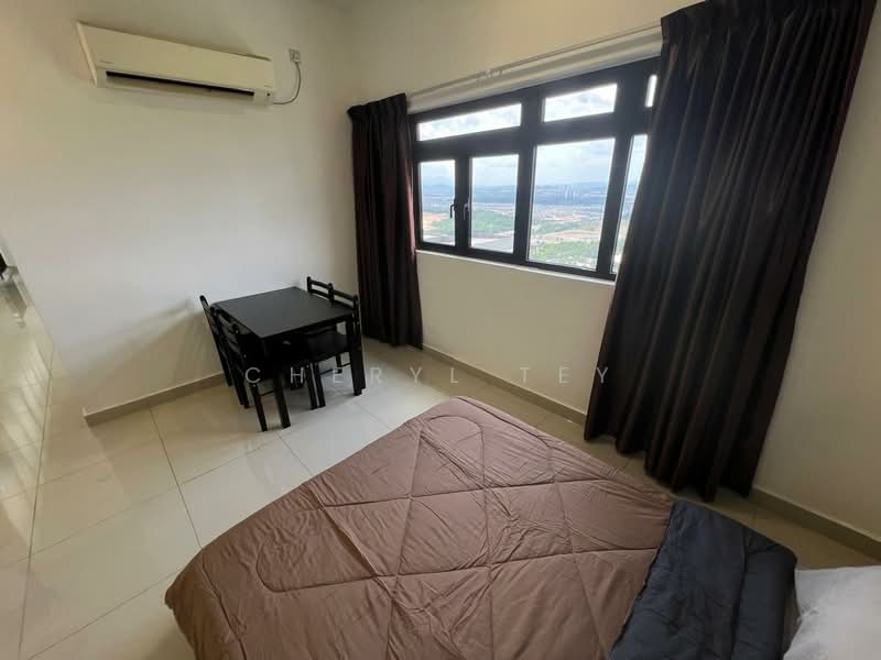 Service Residence for Rent at Meridin Suites @ The Meridin - Cheryl Tey - Bedroom - PropertyGuru.com.my