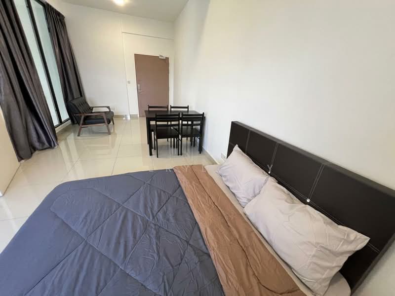 Service Residence for Rent at Meridin Suites @ The Meridin - Cheryl Tey - Bedroom - PropertyGuru.com.my
