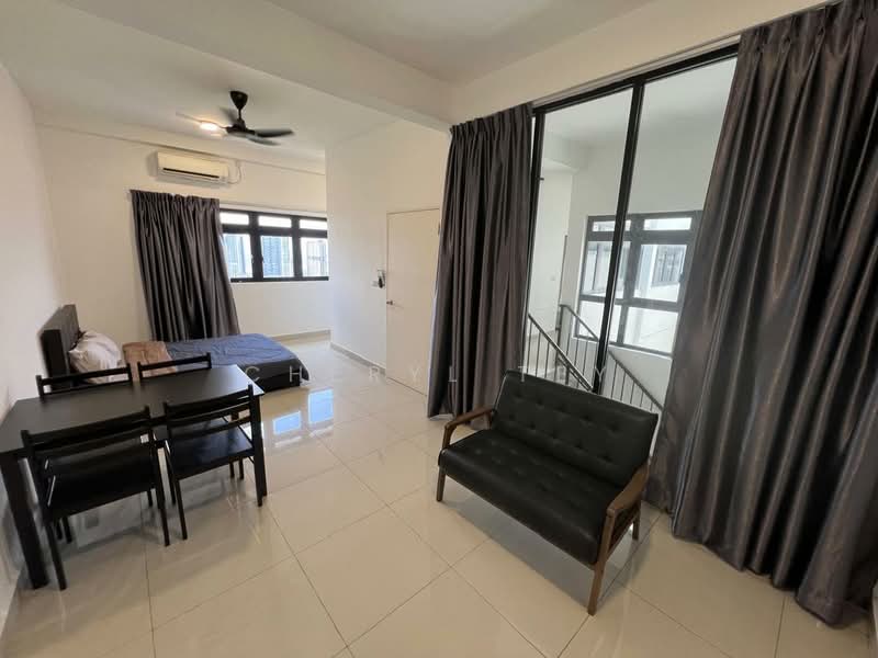 Service Residence for Rent at Meridin Suites @ The Meridin - Cheryl Tey - Bedroom - PropertyGuru.com.my