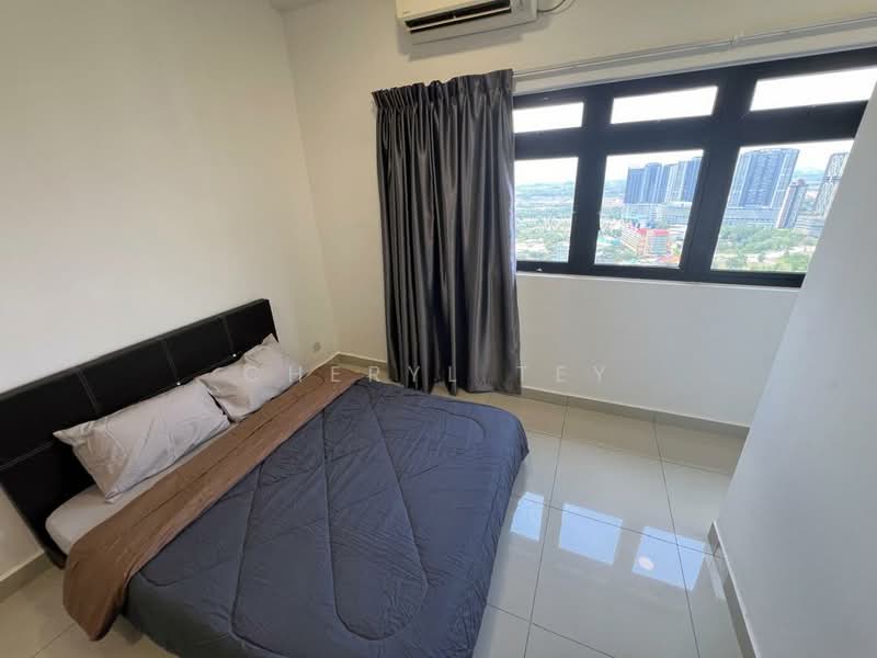 Service Residence for Rent at Meridin Suites @ The Meridin - Cheryl Tey - Bedroom - PropertyGuru.com.my