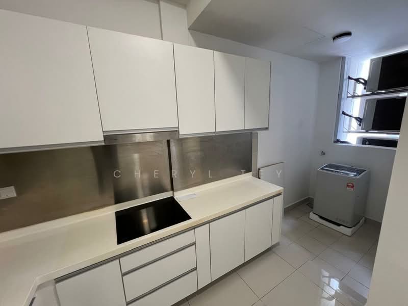 Service Residence for Rent at Meridin Suites @ The Meridin - Cheryl Tey - Kitchen - PropertyGuru.com.my