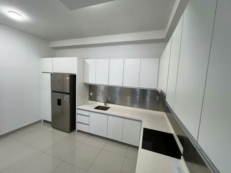 Service Residence for Rent at Meridin Suites @ The Meridin - Cheryl Tey - Kitchen - PropertyGuru.com.my