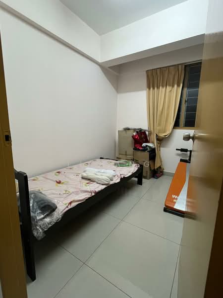 Rumah Flat untuk Dijual di Puncak Terubong - Li Fang - Bedroom - PropertyGuru.com.my