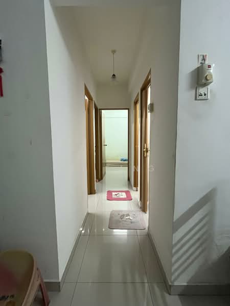 Rumah Flat untuk Dijual di Puncak Terubong - Li Fang - Corridor - PropertyGuru.com.my
