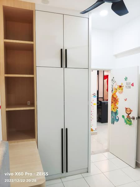 Condominium for Rent at ForestVille - Bosco Teoh - Interior - PropertyGuru.com.my