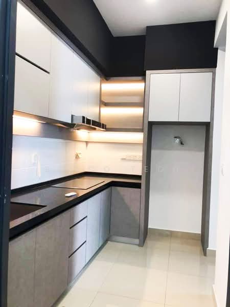 Condominium for Rent at ForestVille - Bosco Teoh - Kitchen - PropertyGuru.com.my