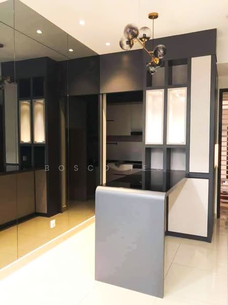 Condominium for Rent at ForestVille - Bosco Teoh - Interior - PropertyGuru.com.my
