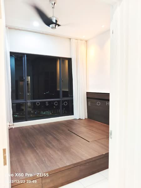 Condominium for Rent at ForestVille - Bosco Teoh - Bedroom - PropertyGuru.com.my