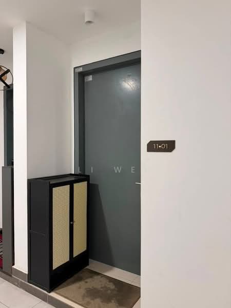 Service Residence for Rent at Paradigm Residence - Li Wei - PropertyGuru.com.my