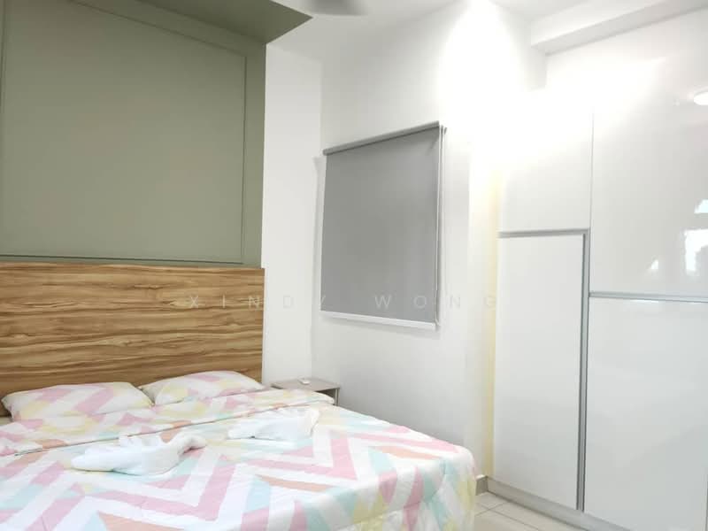Kondominium untuk Disewa di Meridin Suites Residences @ The Meridin - Xindy Wong - Bedroom - PropertyGuru.com.my