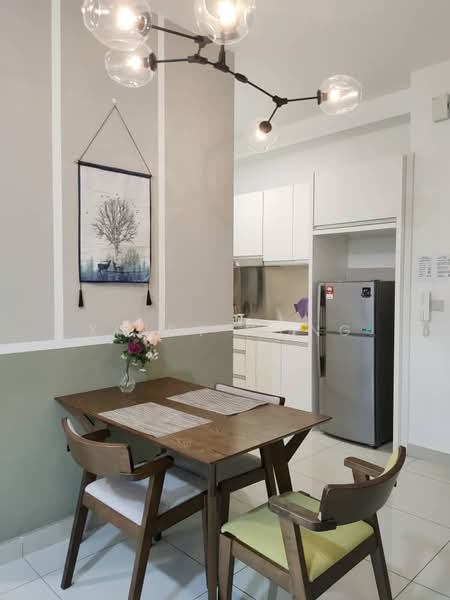 Kondominium untuk Disewa di Meridin Suites Residences @ The Meridin - Xindy Wong - Dining Room - PropertyGuru.com.my