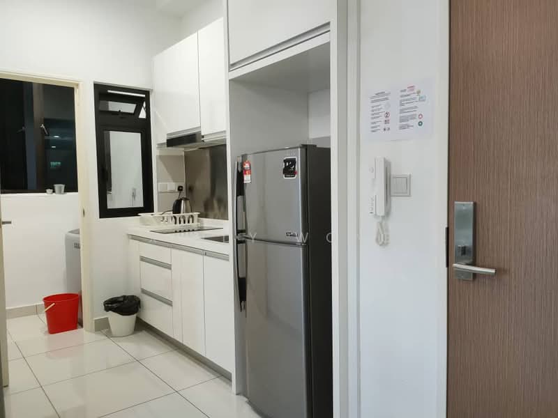 Kondominium untuk Disewa di Meridin Suites Residences @ The Meridin - Xindy Wong - Kitchen - PropertyGuru.com.my