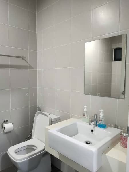 Kondominium untuk Disewa di Meridin Suites Residences @ The Meridin - Xindy Wong - Bathroom - PropertyGuru.com.my