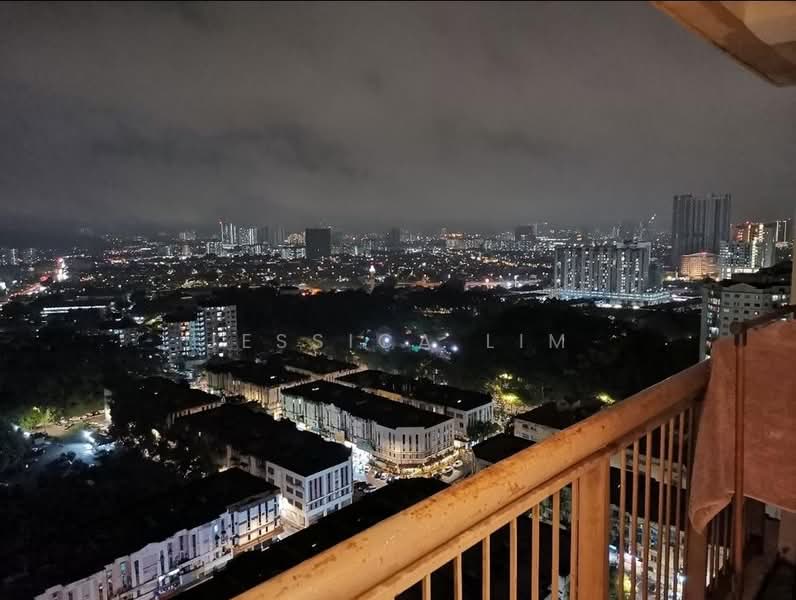 Servis Apartment untuk Dijual di Avelon Tower @ Plaza Medan Putra - Jessica Lim - View - PropertyGuru.com.my