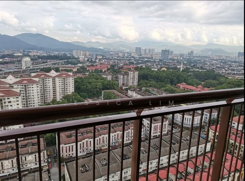 Servis Apartment untuk Dijual di Avelon Tower @ Plaza Medan Putra - Jessica Lim - View - PropertyGuru.com.my