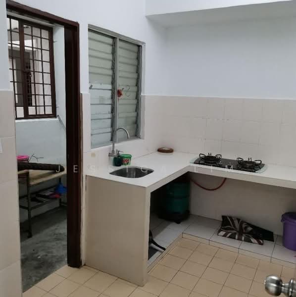 Servis Apartment untuk Dijual di Avelon Tower @ Plaza Medan Putra - Jessica Lim - Kitchen - PropertyGuru.com.my