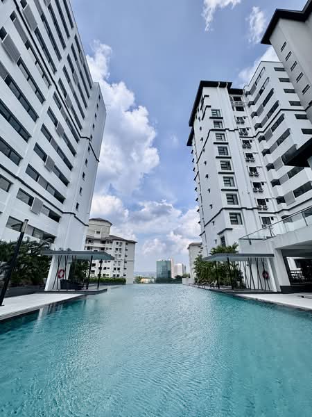 Condominium for Sale at Papillon Desahill Condominium - Elcoln Leong - Exterior - PropertyGuru.com.my