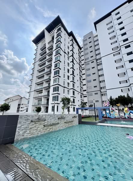 Condominium for Sale at Papillon Desahill Condominium - Elcoln Leong - Exterior - PropertyGuru.com.my