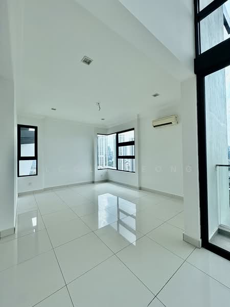 Condominium for Sale at Papillon Desahill Condominium - Elcoln Leong - Living Room - PropertyGuru.com.my