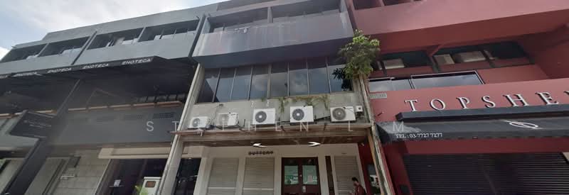 Shop for Sale in Taman Tun Dr Ismail (Kuala Lumpur) - Stephen Lim - Exterior - PropertyGuru.com.my