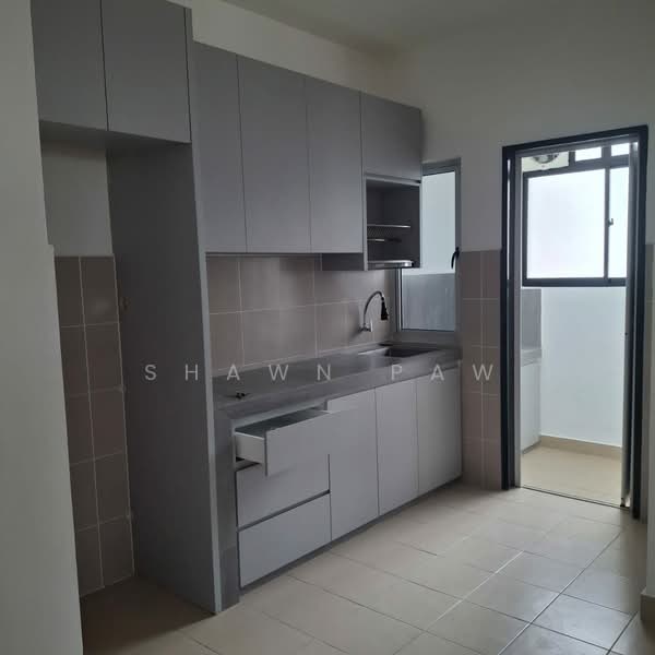 Apartment for Rent at Residensi Akasia Jubilee - Shawn Paw - Kitchen - PropertyGuru.com.my