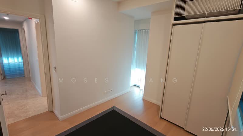 Servis Apartment untuk Disewa di TRX Residences - Moses Chang - Mid Bedroom - PropertyGuru.com.my