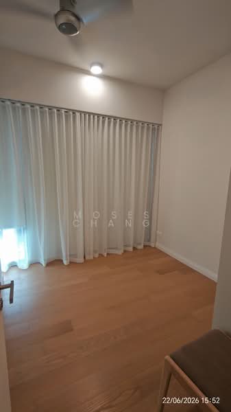 Servis Apartment untuk Disewa di TRX Residences - Moses Chang - Small Bedroom/ Office - PropertyGuru.com.my