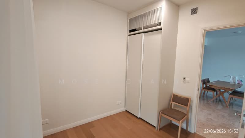 Servis Apartment untuk Disewa di TRX Residences - Moses Chang - Small Bedroom/ Office - PropertyGuru.com.my