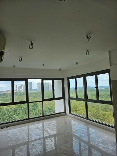 Condominium for Sale at Iskandar Residences - Louis Khow - Living Room - PropertyGuru.com.my