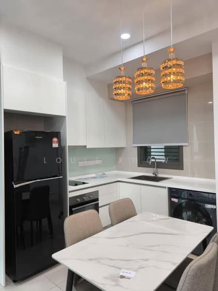 Condominium for Sale at Iskandar Residences - Louis Khow - Kitchen - PropertyGuru.com.my