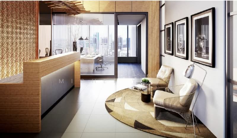 Pejabat untuk Dijual di KL Eco City (Kuala Lumpur) - MICHEL YONG - Lobby - PropertyGuru.com.my