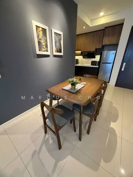 Service Residence for Rent at Sunway Geo Residence - Marcus Choy - Dining Room - PropertyGuru.com.my