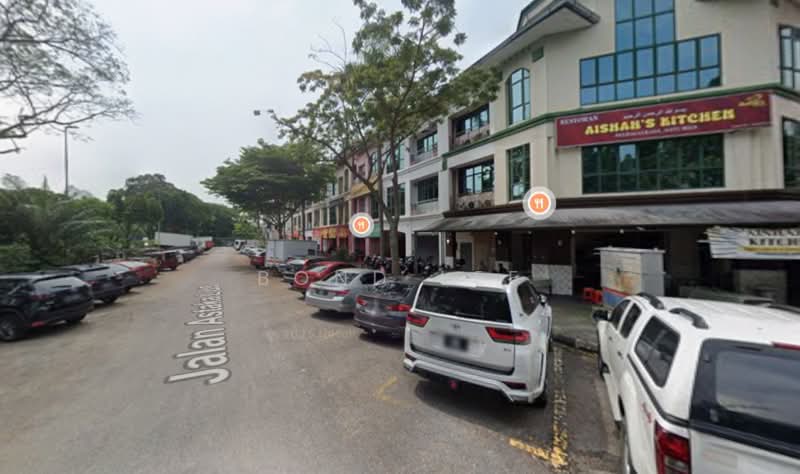 Shop for Rent in Bukit Jelutong (Shah Alam) - Bond Lee - Exterior - PropertyGuru.com.my